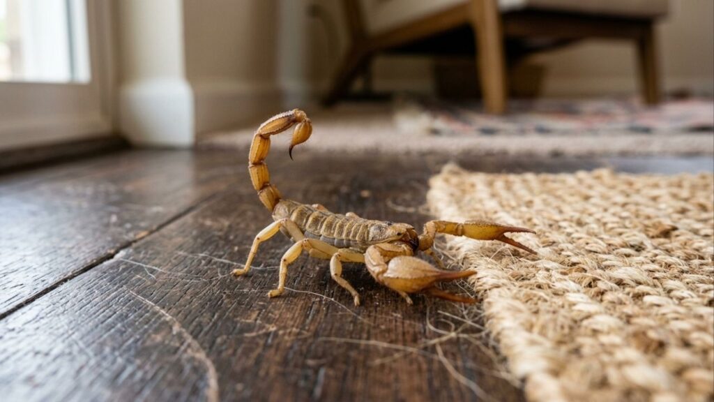 As quatro plantas que ajudam a afastar escorpiões da sua casa