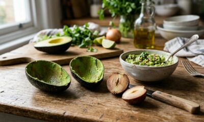 Os incríveis benefícios do caroço de abacate e por que muita gente começou a aproveitar essa parte esquecida