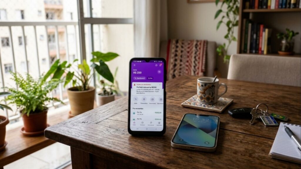 Bancos como Nubank, Itaú e Caixa passam a seguir novas regras do Banco Central para limites e bloqueio automático do Pix