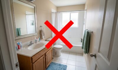 O banheiro leva a fama, mas o lugar mais sujo da casa costuma ser outro bem mais presente na rotina