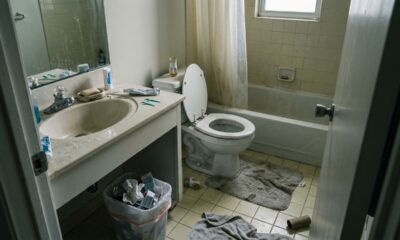 Sem desinfetante nem produto caro: a mistura caseira usada para perfumar o banheiro