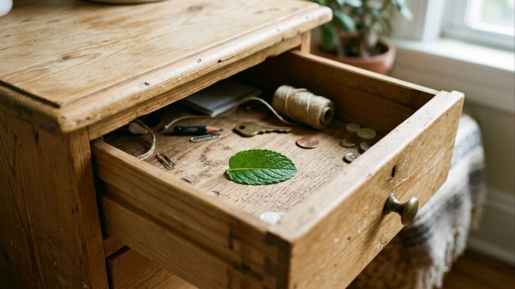 Basta uma folha para se livrar de ratos e camundongos de vez