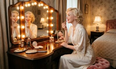 Segredos de beleza de Marilyn Monroe que continuam surpreendentes e atuais