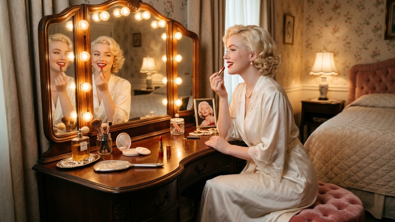 Segredos de beleza de Marilyn Monroe que continuam surpreendentes e atuais
