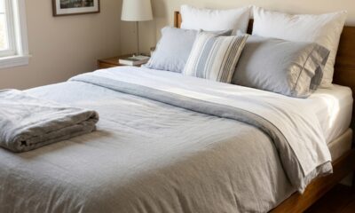 Especialistas em limpeza concordam: "Para que os lençóis durem mais, o melhor é adquirir um hábito simples"