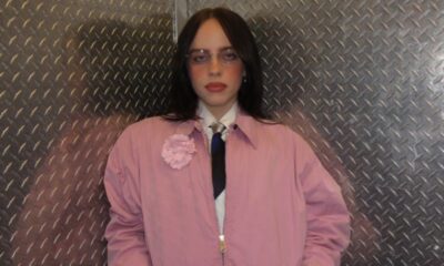 Billie Eilish: “Sobreviver aos seus dias mais escuros também é uma forma silenciosa de vitória.”
