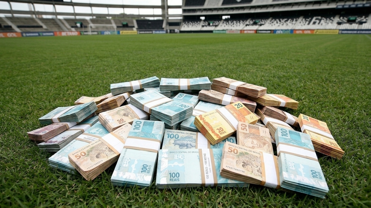 Volante do Botafogo recusa proposta de R$ 147 milhões de gigante europeu