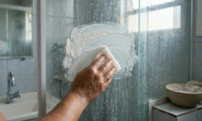 Nem produto caro, nem milagre: a mistura simples que ajuda a deixar o box com cara de novo