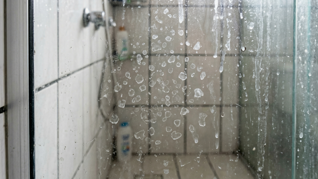 Nem produto caro, nem milagre: a mistura simples que ajuda a deixar o box com cara de novo