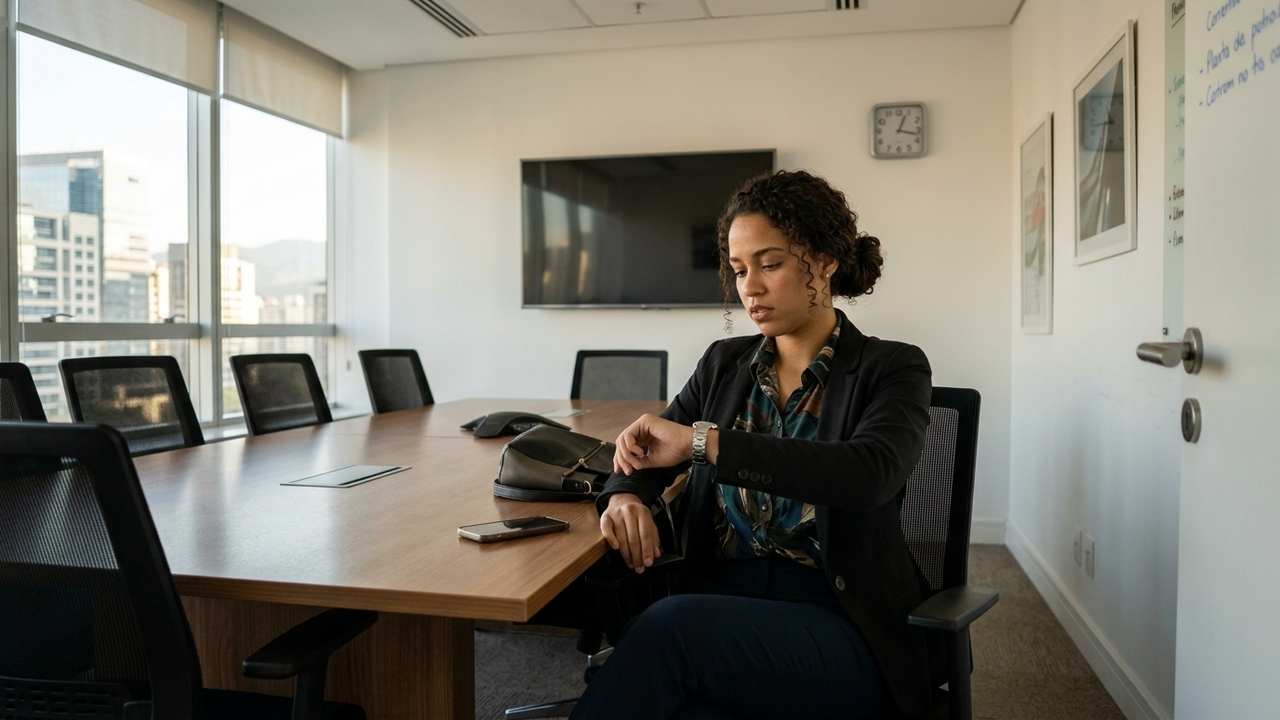 A psicologia explica que quem sempre chega cedo não é apenas pontual e o motivo vai além do relógio