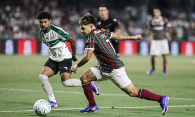 Coritiba x Fluminense