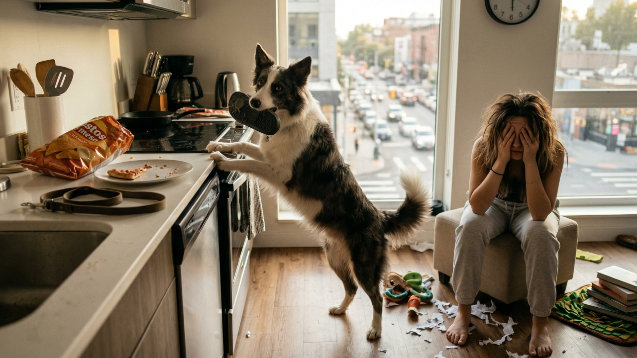 Como evitar os erros mais comuns de quem adota o primeiro cachorro e tornar a convivência muito mais leve