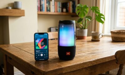 Melhores caixas de som bluetooth para comprar em 2026 e escolher o modelo ideal para qualquer uso