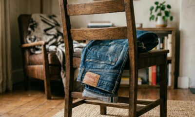 Se você tem calças jeans velhas, não as jogue fora: veja como reutilizá-las para organizar sua casa e dar um toque diferente