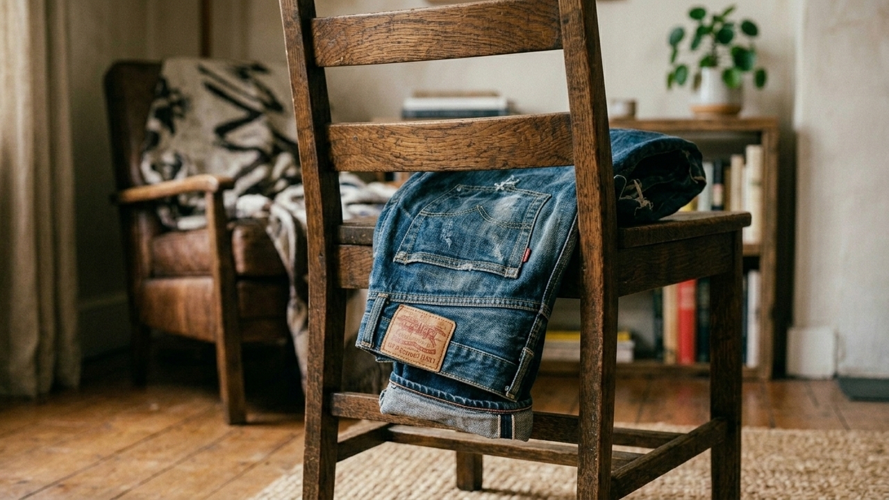 Se você tem calças jeans velhas, não as jogue fora: veja como reutilizá-las para organizar sua casa e dar um toque diferente