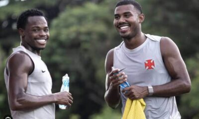 Foto: Matheus Lima/Vasco