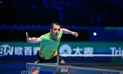 Foto: Divulgação/ITTF