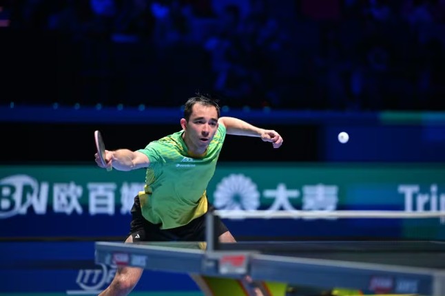 Foto: Divulgação/ITTF