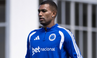 Foto: Gustavo Aleixo/Cruzeiro