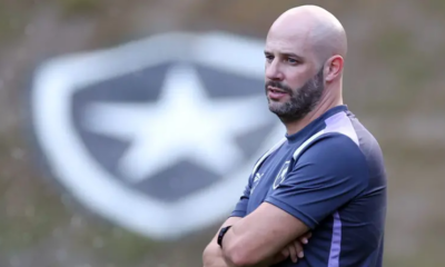 Foto: Vítor Silva/Botafogo