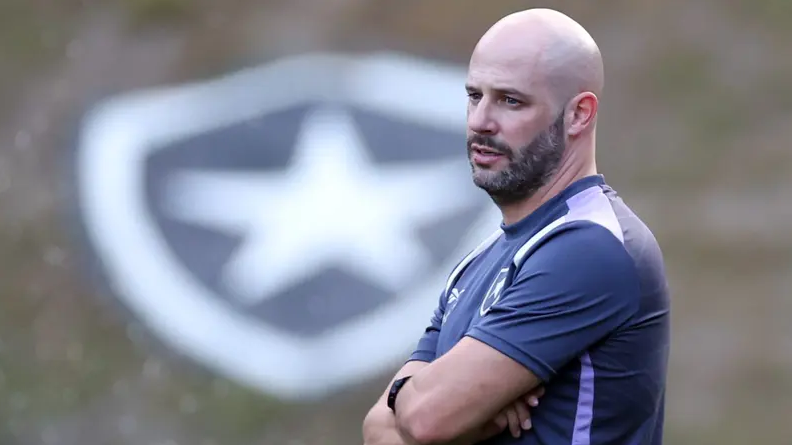 Foto: Vítor Silva/Botafogo