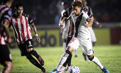 Foto: Divulgação/Vasco