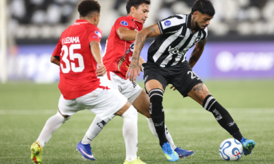 Foto: Vítor Silva/Botafogo