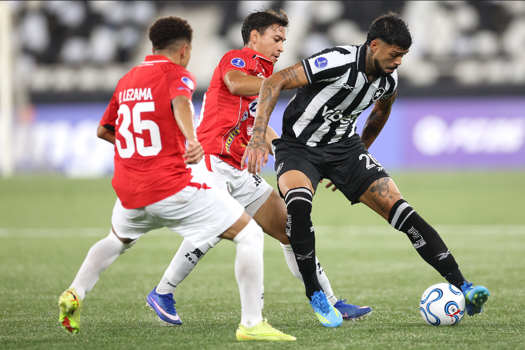 Foto: Vítor Silva/Botafogo