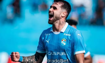 Foto: Divulgação/Sporting Cristal