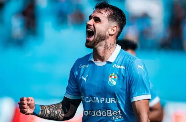 Foto: Divulgação/Sporting Cristal