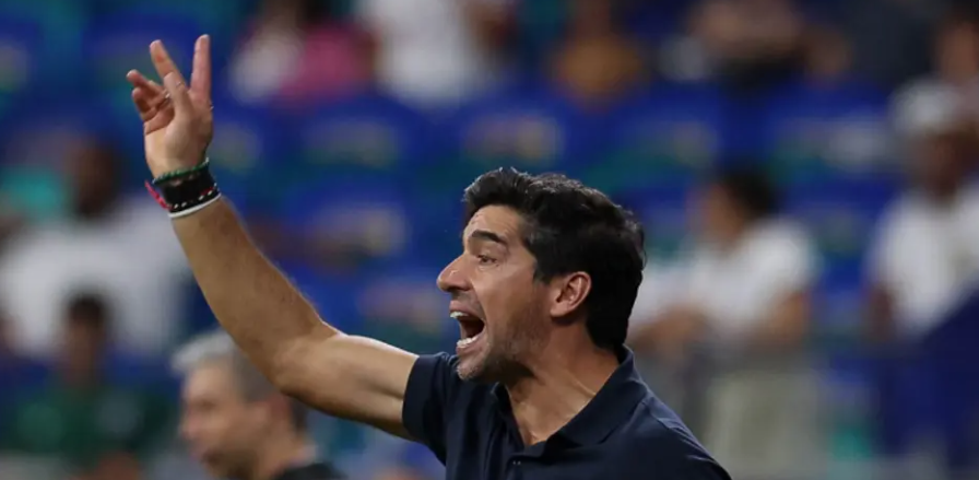 Foto: Cesar Greco/Palmeiras