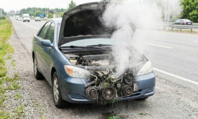 Erros na manutenção e falhas na bomba d’água elevam risco de superaquecimento e prejuízos no motor