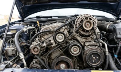 Erros simples na troca da correia dentada podem causar danos graves ao motor