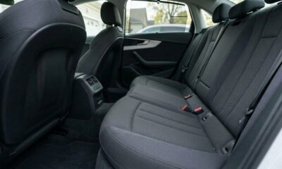 Aprenda como higienizar corretamente e preservar o tecido do carro por mais tempo