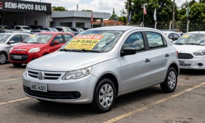 Conheça 5 carros com bom desempenho e manutenção simples por menos de R$ 30 mil