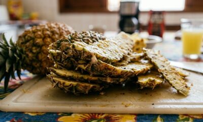 Como usar casca de abacaxi da forma correta e evitar erros que podem anular os benefícios