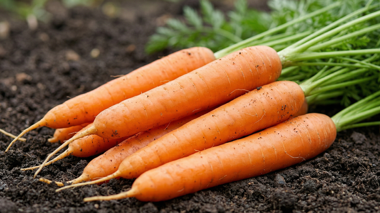 Como fazer a cenoura brotar mais rápido e crescer bonita sem complicar sua horta