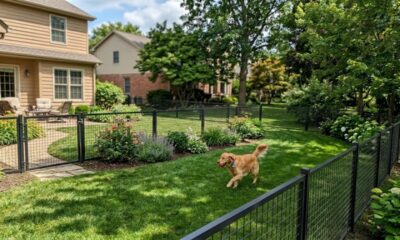 Como fechar quintal com tela e ganhar mais segurança sem gastar com muro caro