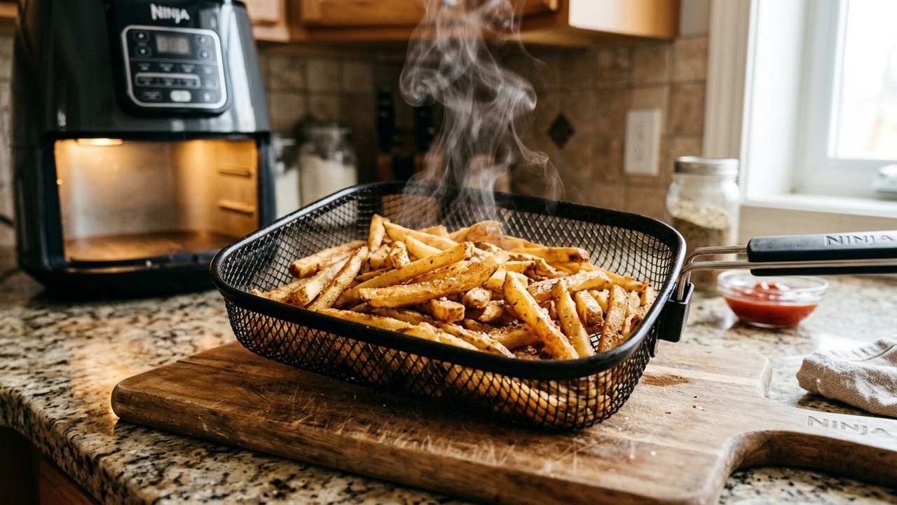 Dicas para air fryer que podem transformar suas receitas e deixar tudo mais crocante e saboroso