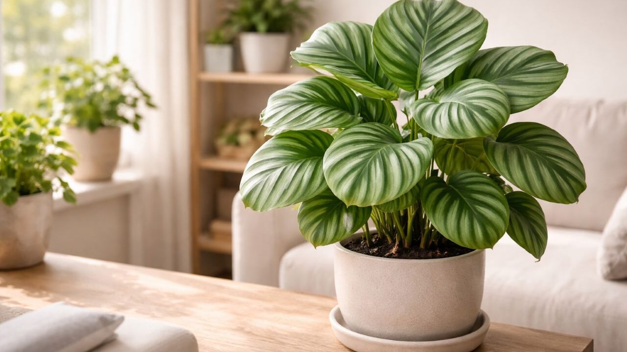 Sua casa pode estar sem vida e essa planta pode deixar tudo mais bonito em pouco tempo