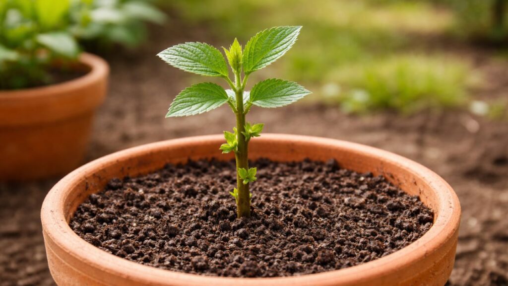 Como fazer mudas de limão e laranja rapidinho e sem gastar nada com um método simples