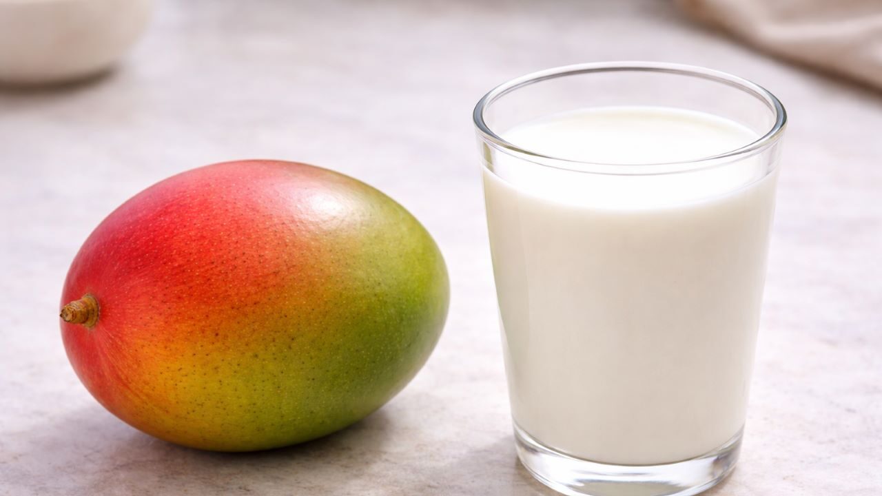 Manga com leite é perigoso ou isso não passa de um mito que continua sendo repetido