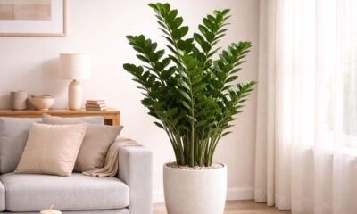 Essa planta muda sua casa hoje e o efeito pode ser percebido já nas primeiras horas