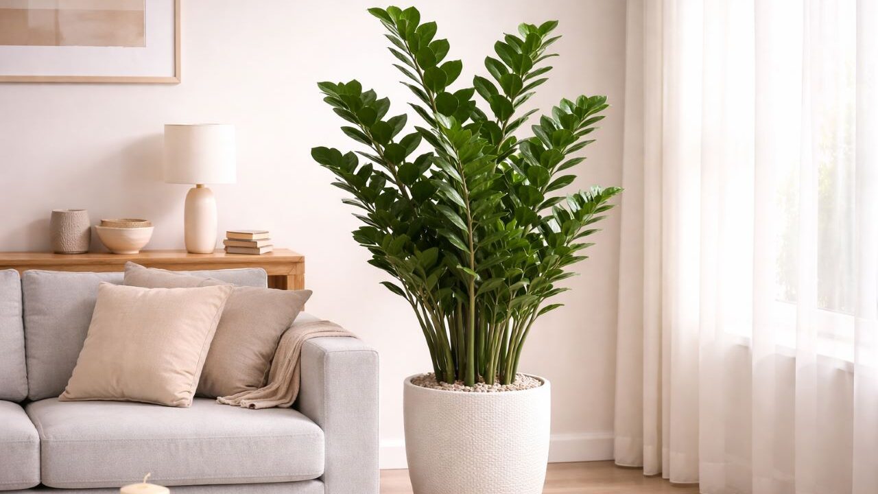 Essa planta muda sua casa hoje e o efeito pode ser percebido já nas primeiras horas