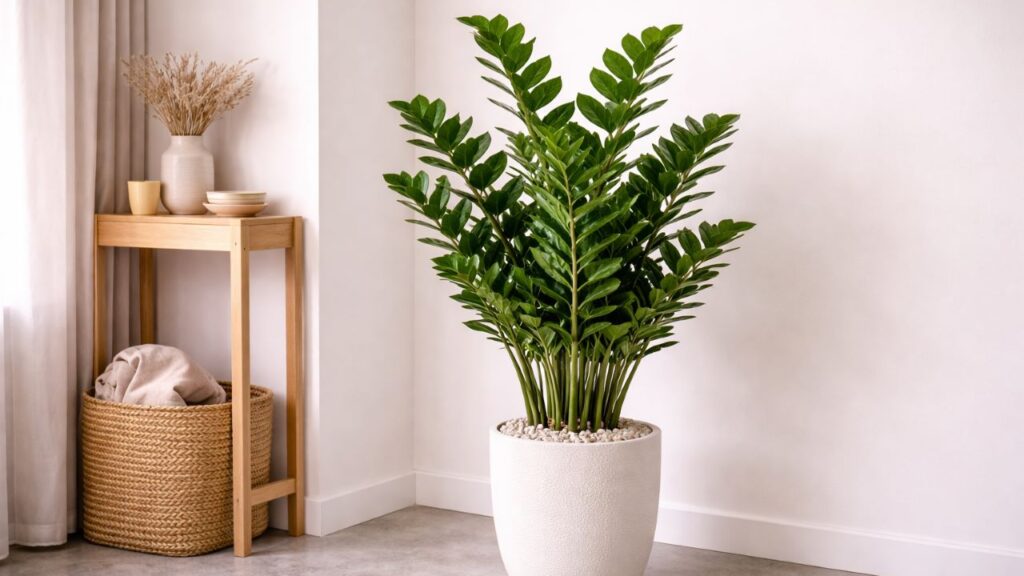 Essa planta muda sua casa hoje e o efeito pode ser percebido já nas primeiras horas