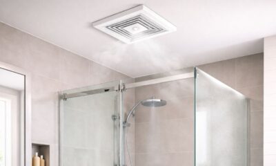 Eliminar mau cheiro do banheiro pode ser mais fácil do que parece com um aparelho pouco usado