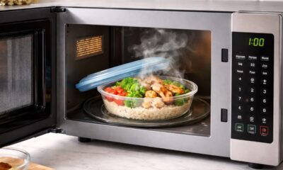 Dicas para quem tem micro-ondas e quer usar melhor o aparelho com mais praticidade no dia a dia