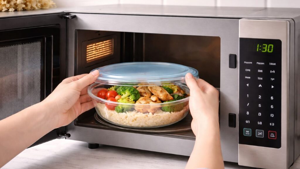 Dicas para quem tem micro-ondas e quer usar melhor o aparelho com mais praticidade no dia a dia