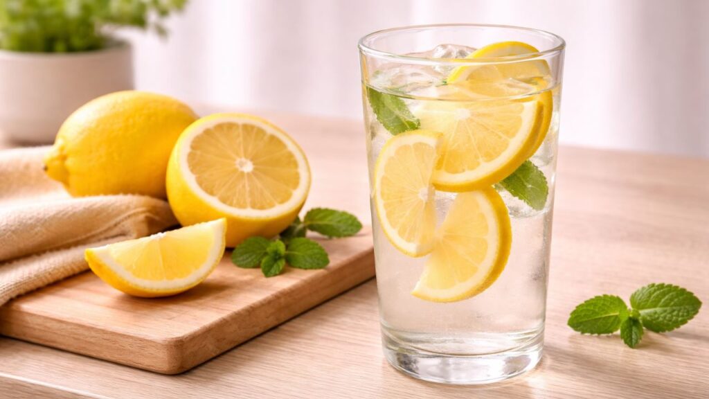 Água com limão em jejum funciona mesmo ou o resultado não é exatamente o que muitos imaginam