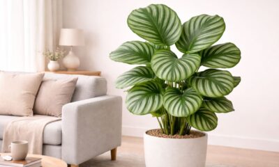 Essa planta é ideal para decoração e vai fazer a diferença no ambiente e transformar sua casa com pouco
